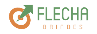 Logo Flecha Brindes